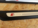 AUDI TT 8WITH WITH LINE FACING, PANEL SILL RIGHT 8S0853492B photo 3 - milautoparts-fr.ukrlive.com