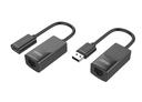 USB-удлинитель Unitek по витой паре RJ45 длиной до 60 м.