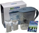 Ионизирующий кувшин BIOCERA REDOX WATER IONIZER