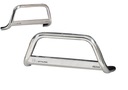 HONDA CR-V 2019 > BUMPER GUARD HOMOLOGATION EUROPE STEEL STAINLESS SUPER photo 1 - milautoparts-fr.ukrlive.com