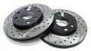 MIKODA DISQUES DE FREIN ARRIÈRE OPEL VECTRA C 278MM photo 1 - milautoparts-fr.ukrlive.com