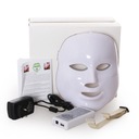 Profesionálna LED maska 7 farieb Fotónová terapia Značka PRO