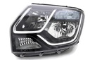 DACIA DUSTER 13- LAMP LAMP LEFT NEW CONDITION DEPO ^ photo 1 - milautoparts-fr.ukrlive.com