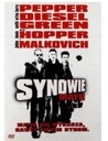 DVD СЫНЫ МАФИИ - Джон Малкович ЛЕКТОР ПЛ