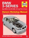 BMW 3 SERIES E91 2.0 БЕНЗИНОВЫЙ (08-12) ОПИСАНИЕ РЕМОНТА