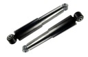 SIDE MEMBERS 2 PCS. REAR FIAT PUNTO I 1993-1999 OIL photo 1 - milautoparts-fr.ukrlive.com