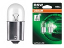 ŽIAROVKA R5W 12V osram> ULTRA LIFE BA15S LONG LIFE Výrobca Osram