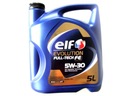 Filter + olej 5W30 Elf Fiat Talento 1.6 2016- Model Evolution Full-Tech Fe