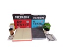 Palivový filter FILTRON PE982/1 Vonkajší priemer 79 mm