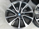 ORIGINAL DISQUES BMW X5 F15 X6 F16 19'' photo 3 - milautoparts-fr.ukrlive.com