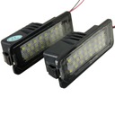 ÉCLAIRAGE D'ENREGISTREMENT LED SEAT LEON II 2005-2012 photo 1 - milautoparts-fr.ukrlive.com