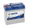 VARTA BLUE DYNAMIC АККУМУЛЯТОР 45Ач, 330А, B33, L+, 238х129х227 мм.