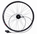 Диск 26 ALU SHIMANO NEXUS INTER 7 SPEED BLACK