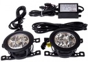 EINPART LUMIÈRE DE JOUR RONDS DIODA OSRAM LED photo 12 - milautoparts-fr.ukrlive.com