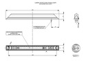 FEU GABARIT LED LED LATÉRALE ROUGE LONG WAWA photo 2 - milautoparts-fr.ukrlive.com