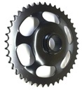 PINION GEAR PROPULSION REAR REAR 43 APRILIA RS 50 EXTREMA REPLICA YEAR 1993-2001 photo 3 - milautoparts-fr.ukrlive.com