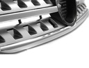 RADIATOR GRILLE MERCEDES W163 98-05 AMG LOOK CHROME-SILVER photo 3 - milautoparts-fr.ukrlive.com