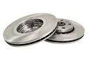 DISQUES 2 PC. AVANT POUR RENAULT LAGUNA 3 1.5DCI 1.6 photo 1 - milautoparts-fr.ukrlive.com