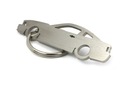 KEYRING FORD MUSTANG 6 GEN STEEL STAINLESS photo 3 - milautoparts-fr.ukrlive.com