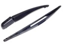 HOLDER I PIORKO WIPER BLADES REAR OPEL CORSA C MERIVA photo 1 - milautoparts-fr.ukrlive.com