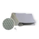 BOLL SELF-ADHESIVE MAT GLUSZACA FROM ALUMINIUM 50CM/50CM photo 1 - milautoparts-fr.ukrlive.com