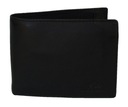 Wittchen 14-1-040 čierna pánska slim peňaženka 6 kariet EAN (GTIN) 5900062837871
