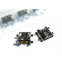 1 Оригинальная розетка USB CONNECTOR Samsung SM-J710 J7 2016 г.