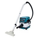 ПЫЛЕСОС MAKITA DVC860LZ С СЕТЕВЫМ АККУМУЛЯТОРОМ 25-70/320 Вт