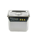 VAŇA ULTRAZVUKOVÁ ČISTIČKA BK-3550 |50W | 0,8l | INOX Hmotnosť (s balením) 1.13 kg