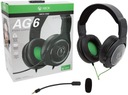 Ag6 Afterglow PDP Xbox One Wired Wired Shiredhphones