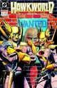 HAWKWORLD #2 -1990 - КОМИКСЫ США - 9,6