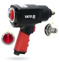 Rázový uťahovák Yato YT-0953 Druh motora pneumatický motor