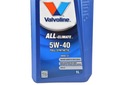 VALVOLINE ALLCLIMATE 5W40 A3/B3 A3/B4 SN/CF 6L Model ALL CLIMATE DIESEL C3