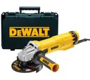 Угловая шлифовальная машина DeWALT DWE4207K 1010 Вт, 125 мм WALZ