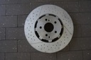 DISC BRAKE FRONT MERCEDES W212 W218 6.3 AMG photo 2 - milautoparts-fr.ukrlive.com