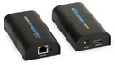 ПЕРЕДАЧА ИЗОБРАЖЕНИЯ HDMI-IP SPACETRONIC SPH-HIPv4