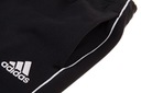 Adidas Teplákové nohavice JR Bavlna Core 18 veľ. 152 Hrdina žiadny