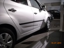 Hyundai ix20 2010 - 2018 bočné lišty Farba čierna