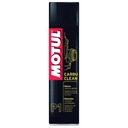 MOTUL P1 CARBU CLEAN спрей для чистки карбюраторов.