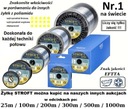 VLASEC STROFT GTM - 0,30 mm / 1000m / výkon 8,10 kg Značka Stroft