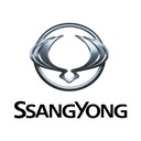 SSANGYONG KYRON CHLADIČ OHRIEVAČ KLIMATIZÁCIE Typ auta 4x4/SUV Osobné autá