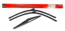 FORD FOCUS III MK3 UNIVERSAL WIPER BLADES FRONT REAR ORIGINAL photo 1 - milautoparts-fr.ukrlive.com