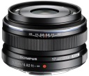 OLYMPUS 17mm F1.8 M.ZUIKO ЧЕРНЫЙ