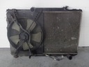 TOYOTA CAMRY III 2.2B - RADIATOR WODY+ FAN photo 2 - milautoparts-fr.ukrlive.com