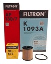 FILTRON WITH 667/1 FILTER OILS photo 1 - milautoparts-fr.ukrlive.com