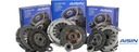 CLUTCH AISIN TOYOTA AYGO YARIS 1.0 VVT-I AUTOMATIC TRANSMISSION photo 2 - milautoparts-fr.ukrlive.com