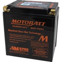 АККУМУЛЯТОР MOTOBATT MBTX30UHD 32Ач 390А YB30 12N24