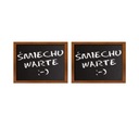 Прикольные наклейки на обувь свадебная 2 шт.