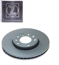 FIAT CROMA SAAB 9 3 DISC FRONT 285MM ZIMMERMANN photo 1 - milautoparts-fr.ukrlive.com