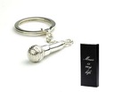 MUSIC KEYRING - МИКРОФОН - вокал KEYRING пение